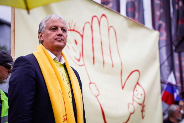 Primc: Želim si, da se starši ne bi vdali indoktrinaciji svojih otrok